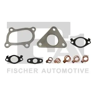 Монтажний комплект Fischer Automotive One (FA1) KT750210E
