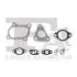 FISCHER NISSAN К-т прокладок турбіни PRIMERA 1.9 dCi 03-07, X-TRAIL 2.2 01-05 Fischer Automotive One (FA1) KT750220E (фото 1)