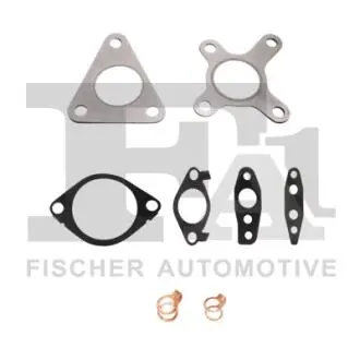 Комплект прокладок з різних матеріалів Fischer Automotive One (FA1) KT758-502