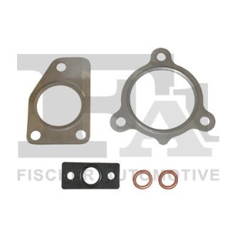 Монтажный комплект Fischer Automotive One (FA1) KT760005E