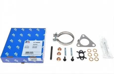 Комплект прокладок турбины Renault Laguna/Megane/Scenic 1.9 dCi 05- FA1 Fischer Automotive One (FA1) KT760050