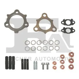Комплект прокладок из разных материалов Fischer Automotive One (FA1) KT770070