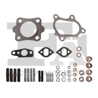 Монтажный набор компрессора TOYOTA AVENSIS 2,0TD 97- Fischer Automotive One (FA1) KT770080