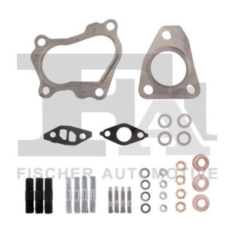 Монтажний набір компресора TOYOTA AVENSIS 2,0D4D 99- Fischer Automotive One (FA1) KT770130