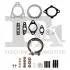Монтажний комплект турбіни TOYOTA Fischer Automotive One (FA1) KT770350 (фото 1)