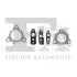 FISCHER TOYOTA К-кт прокладок турбокомпресора AURIS (_E18_) 1.4 D-4D (NDE180_, NDE180R) 12-18 Fischer Automotive One (FA1) KT770380E (фото 1)