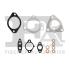 FISCHER TOYOTA К-кт прокладок турбокомпресора LAND CRUISER 200 (_J2_) 4.5 D V8 (VDJ200) 08- Fischer Automotive One (FA1) KT770390E (фото 1)