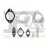 FISCHER TOYOTA К-кт прокладок турбокомпресора LAND CRUISER 200 (_J2_) 4.5 D V8 (VDJ200) 08- Fischer Automotive One (FA1) KT770390E (фото 1)