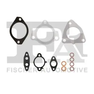 FISCHER TOYOTA К-кт прокладок турбокомпресора LAND CRUISER 200 (_J2_) 4.5 D V8 (VDJ200) 08- Fischer Automotive One (FA1) KT770390E