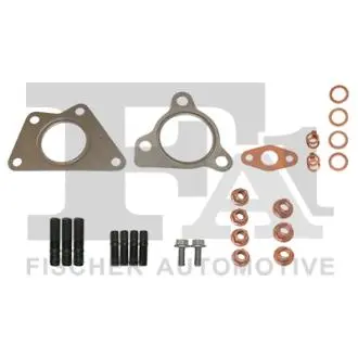 Монтажный комплект турбины Fischer Automotive One (FA1) KT780040