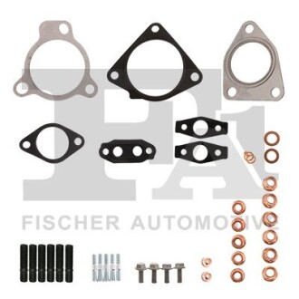 Монтажный набор компрессора MAZDA 3 2,2 09- Fischer Automotive One (FA1) KT780070