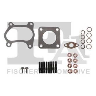 Монтажный комплект компрессора Fischer Automotive One (FA1) KT780090