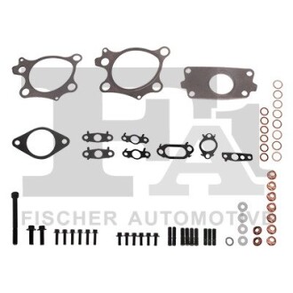 Монтажный набор компрессора MAZDA 3 2,2D 13- Fischer Automotive One (FA1) KT780100