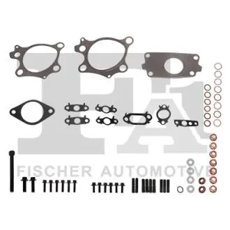 Монтажный набор компрессора MAZDA 3 2,2D 13- Fischer Automotive One (FA1) KT780100