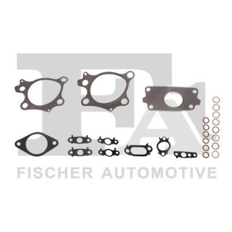 Монтажний комплект, компресор (Fischer) Fischer Automotive One (FA1) KT780100E (фото 1)