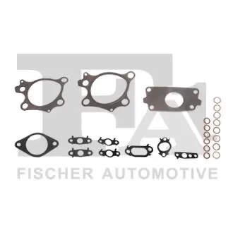 Монтажний комплект, компресор (Fischer) Fischer Automotive One (FA1) KT780100E