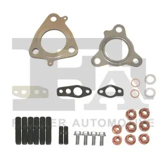 Выпускной коллектор, набор прокладок HONDA ACCORD 2,2I-CTDI 04- Fischer Automotive One (FA1) KT790005