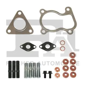 Монтажний набір компресора HONDA ACCORD 2,0TDI 96- Fischer Automotive One (FA1) KT790020
