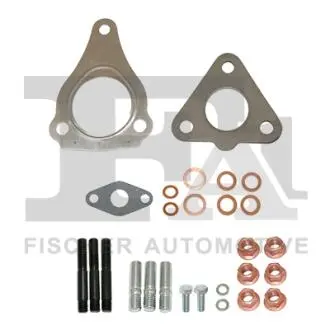 Монтажний набір компресора HONDA CIVIC 1,7CTDI 02- Fischer Automotive One (FA1) KT790030