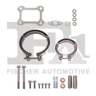 Комплект прокладок турбины SCANIA K - series 06-,P,G,R,T - series 13- Fischer Automotive One (FA1) KT821890