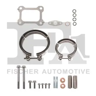 Комплект прокладок турбины SCANIA K - series 06-,P,G,R,T - series 13- Fischer Automotive One (FA1) KT821890