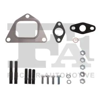 Комплект прокладок из разных материалов Fischer Automotive One (FA1) KT870020