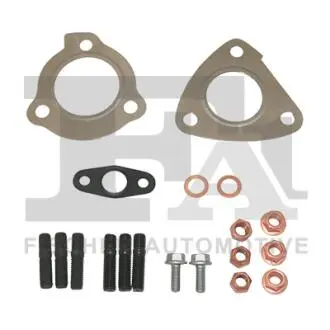 Выпускной коллектор, набор прокладок HYUNDAI SANTA FE 2,0CRDI 03- Fischer Automotive One (FA1) KT890030