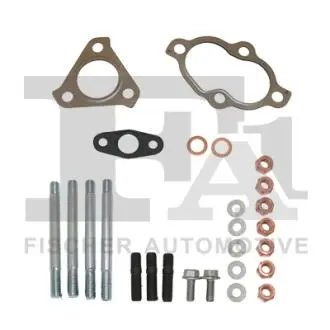 Монтажный набор компрессора HYUNDAI GETZ 1,5CRDI 03- Fischer Automotive One (FA1) KT890040