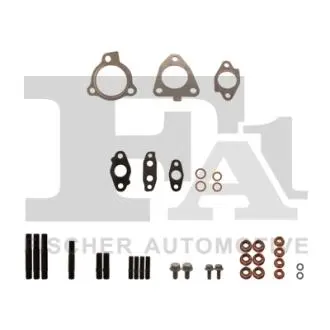 Монтажный набор компрессора Fischer Automotive One (FA1) KT890130