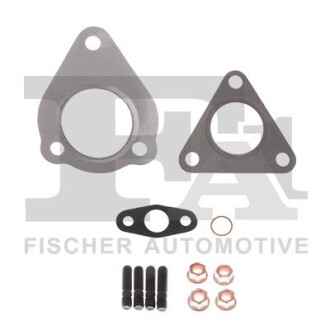 Монтажний комплект Fischer Automotive One (FA1) KTE000005