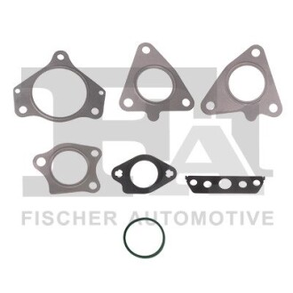 Монтажний комплект Fischer Automotive One (FA1) KTE000100