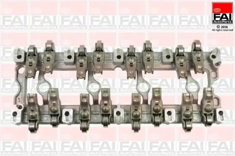 Корпус клапанних важелів із рокерами, 2.2TDCI Fischer Automotive One (FA1) LR330