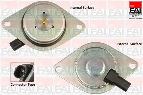 Elektrozawуr faz rozrz№du OPEL ASTRA J/INSIGNIA/MOKKA/ZAFIRA C 1.4 09- Fischer Automotive One (FA1) OCV001