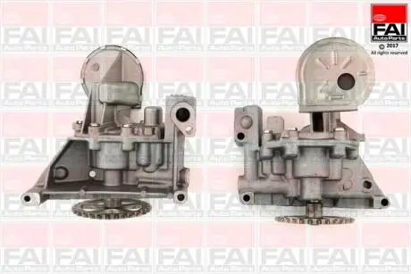 Масляний насос Fischer Automotive One (FA1) OP215