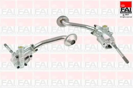 Насос смазки Audi A4,A6, VW Passat 95- Fischer Automotive One (FA1) OP220