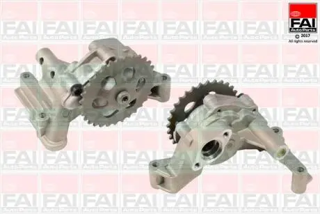 Насос смазки VW Golf4/Passat/A3/Bora 1.9TDi Fischer Automotive One (FA1) OP233