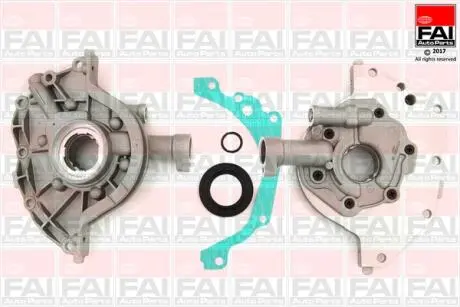 Автозапчасть Fischer Automotive One (FA1) OP240