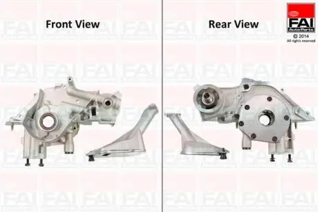 Автозапчасть Fischer Automotive One (FA1) OP267
