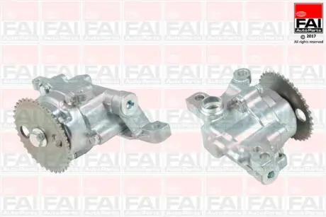 Автозапчасть Fischer Automotive One (FA1) OP291