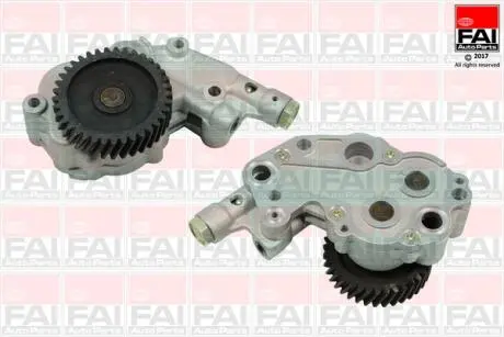 Масляный насос Fischer Automotive One (FA1) OP301