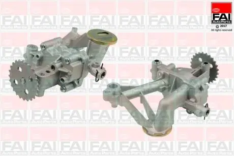 Масляна помпа Opel Movano/Vivaro/Renault Master/Trafic 2.2dci/2.5dci Fischer Automotive One (FA1) OP307