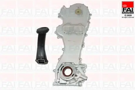 Насос смазки Alfa Romeo, Fiat, Lancia, Opel 1.3JTDM/D/JTD/CDTI 06.03- Fischer Automotive One (FA1) OP308