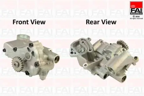 Насос смазки Fischer Automotive One (FA1) OP334