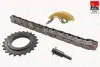 К-кт ланцюга приводу масляного насоса Renault Master III 2.3DCI M9T Fischer Automotive One (FA1) OPCK28 (фото 1)