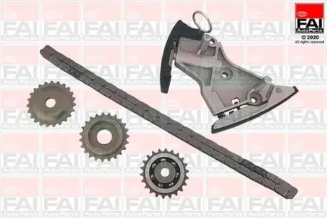 ZESTAW ЈAСCUCHA ROZRZ. SEAT IBIZA IV 1.2 TDI 10- Fischer Automotive One (FA1) OPCK32