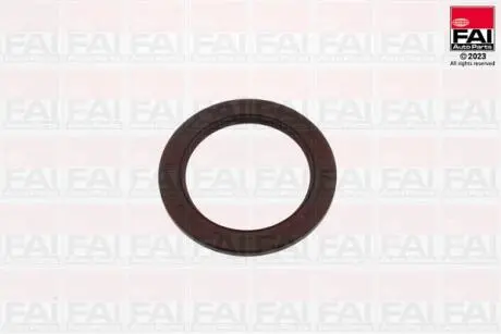 Сальник колінвалу зад. Psa 2.5D/TD DJ5/DK5ATE Fischer Automotive One (FA1) OS762C