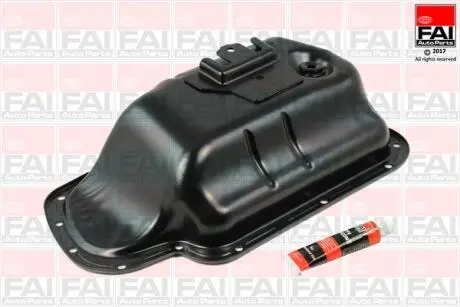 FAI Масляный поддон CITROEN Berlingo 1.4,1.1 (+герметик) Fischer Automotive One (FA1) PAN001