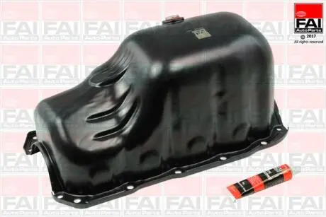 FAI Масляный поддон OPEL COMBO 1.4 12- (+герметик) Fischer Automotive One (FA1) PAN002