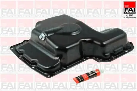FAI CITROEN Поддон масла Jumper,Peugeot Boxer 2.2 HDI 06- (+герметик),Mondeo III,Transit 2.0/2.2TDCi Fischer Automotive One (FA1) PAN004