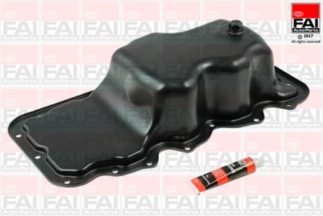 FAI Поддон масла FORD FOCUS 1.8,2.0 99- (+герметик) Fischer Automotive One (FA1) PAN005